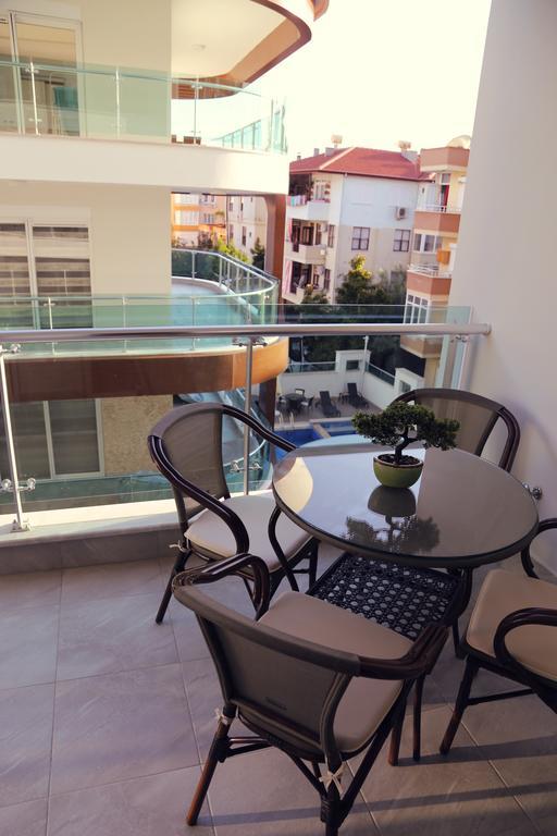 Apartment Saray Mahallesi Alanya Exterior photo